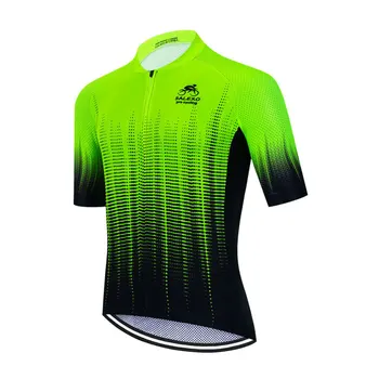 Велосипедная Одежда 2023 Мужская Летняя Велосипедная Майка С Дышащими Короткими Рукавами Спортивная Майка Для MTB Велосипеда Ropa Maillot Ciclismo Uniform Kit