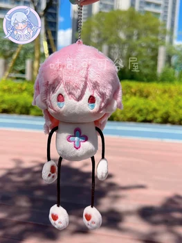 Японская Аниме-игра 7 марта Honkai: Star Rail Косплей Милый 10 см Плюшевый Мини-Муравей Данго Body Doll Kawaii Подарки На День Рождения