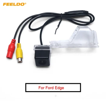 FEELDO 1 комплект специальной камеры заднего вида для Ford Edge 2011 ~ 2014 Камера парковки заднего хода # AM4797