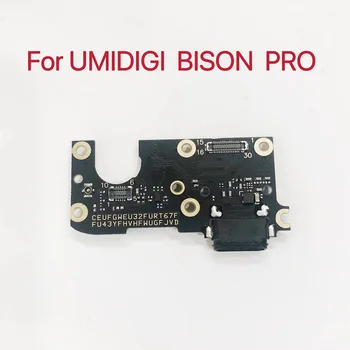 Для UMIDIGI BISON PRO 6,3-дюймовый смарт-сотовый телефон Запасные части для платы USB док-станция для платы USB Разъем для зарядки Порт