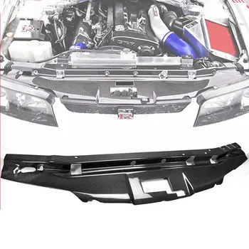 Для Nissan R33 GTR GARA Style Защитная панель из углеродного волокна, комплект для салона, обвес и комплект для охлаждения