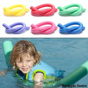 Полая Лапша для Плавательного бассейна Практичное и Забавное Устройство для Плавания по Воде для Детей и Взрослых