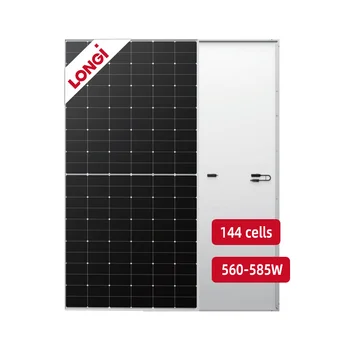 НОВЫЕ солнечные панели Longi LR5-72HTH Mono PV 560 Вт 565 Вт 570 Вт 575 Вт 580 Вт Rotterdam