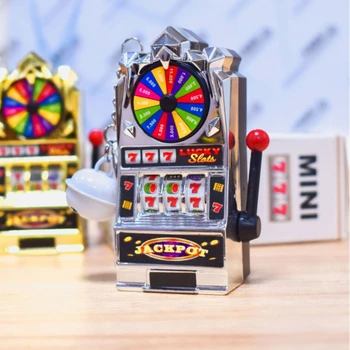 Игровой автомат Lucky Jackpot Mini Toy Lucky