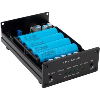 LHY Audio LT3042 Малошумящий Высокоточный линейный регулятор 5V 2A постоянного тока С питанием от аккумулятора USB