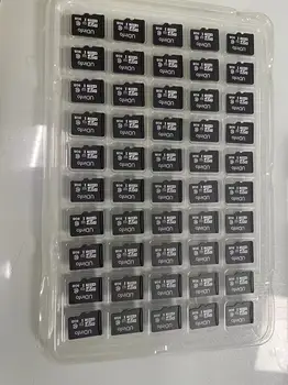 10 шт./лот Карта памяти Mini TF SD 8 ГБ высокоскоростной флэш-памяти TF SD Card 8 ГБ TF SD Card Флэш-карта