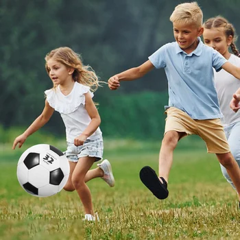 Футбольный мяч для матчей, универсальный тренировочный футбольный мяч для занятий спортом, футбольный мяч для взрослых, спортивный мяч