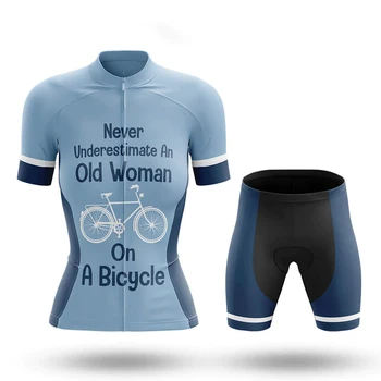 Женские байкер цыпленок Велоспорт Джерси шорты комплект костюм велосипед одежда MTB дорожный велосипед Даунхилл комплекты одежды