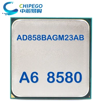 Двухъядерный процессор Серии A6 A6-8500 A6 8580 3,8 ГГц 65 Вт AD858BAGM23AB Socket AM4 НА СКЛАДЕ