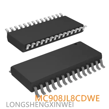1шт Новый точечный MC908JL8CDWE MC908JL8 Патч SOP28 микроконтроллер