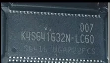 K4S641632N-LC60 K4S641632N TSSOP 5ШТ