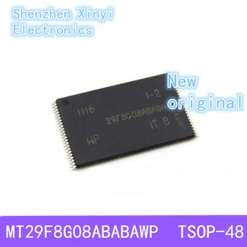 Новая оригинальная флэш-память 29F8G08ABABA MT29F8G08ABABAWP-IT: B MT29F8G08ABABAWP IT B MT29F8G08ABABA TSOP-48