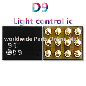 5шт-50шт D9 Light IC Backlight Микросхема Управления Освещением IC с 9 контактными Ножками