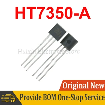 5шт HT7350-A HT7350A HT7350 TO-92 Новый и оригинальный чипсет IC