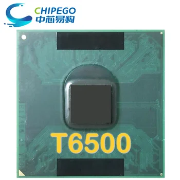 Core 2 Duo Mobile T6500 SLGF4 2,1 ГГц Используется двухъядерный двухпоточный процессор CPU Мощностью 2 М 35 Вт с разъемом P SPOT В НАЛИЧИИ