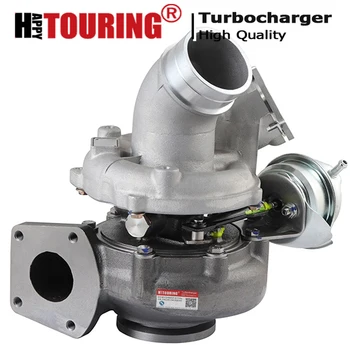 Турбонагнетатель Turbo для VW Touareg 2.5 TDI 174 л.с. BAC BLK 070145701J 070145702B 070145701J 070145701JV 070145701JX 716885-0002