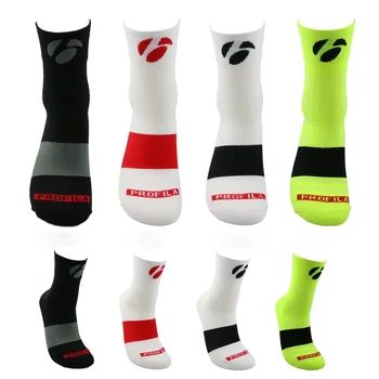 чулки Для бега Спортивные Дышащие Носки Велосипедные носки Coolmax Bike Мужские носки подходят для 40-46 лет