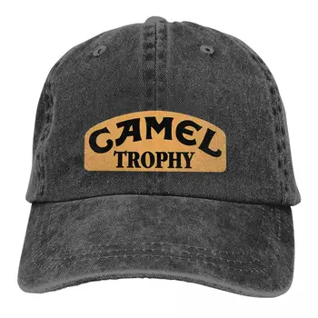 Классическая Бейсболка Мужские Шляпы Женские Защитные Кепки С Козырьком Snapback Camel Trophy Caps