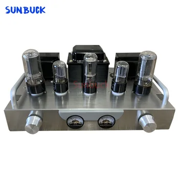 Sunbuck DIY kit роскошный высококачественный ламповый усилитель мощностью 6,5 Вт 2,0 канала 5U4C 6H9C 6P3PT