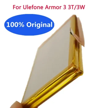10300 мАч 100% Оригинальный Аккумулятор Armor3 Для Мобильного Телефона Ulefone Armor 3 3T 3W Высокого Качества Bateria Battery + Номер отслеживания
