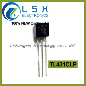 10шт TL431CLP TL431C TL431 TO-92