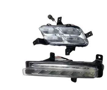 Противотуманная Фара Переднего Бампера Дневной Ходовой Свет Для Chery Tiggo 8 Новых и старых моделей 2018-1023
