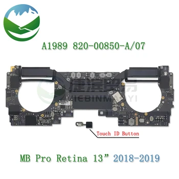 Ноутбук A1989 Материнская плата для Apple MacBook Pro Retina 13 