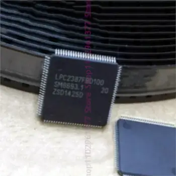 1-10 шт. Новый чип микроконтроллера LPC2387FBD100 QFP-100