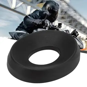 Кольцо для пончика на шлеме, дышащее, нескользящее, сохраняет сухость, Защитная пластиковая накладка для защиты шлема от царапин, принадлежности для шлема