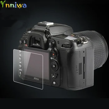 Защитная Пленка Из Закаленного Стекла Для Камеры Nikon D3300 D3400 D7000 D7100 D7200 D5200 D5300 D5500 Защитная Пленка Из Закаленного Стекла
