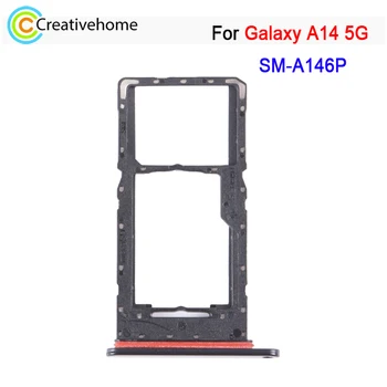Адаптер лотка для SIM-карты + Micro SD для Samsung Galaxy A14 5G SM-A146P
