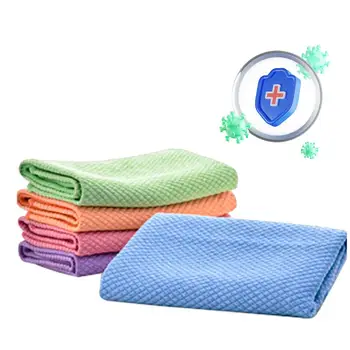 Профессиональная прочная ткань для чистки, Высокоэффективное полотенце для чистки зеркал, удобная высококачественная ткань для протирки стекол