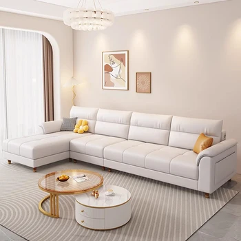 Диван, белые диваны для гостиной, Роскошный диван для гостиной, диваны для гостиной, Nordic Lazy Muebles Para El Hogar, мебель для гостиной