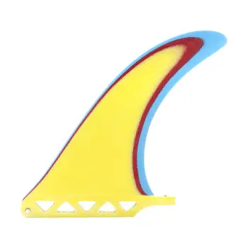 Плавники для доски для серфинга Улучшают устойчивость Серфинговые плавники для досок для серфинга Начинающих профессионалов Стоячая доска для паддла Longboard Paddleboard