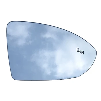 Вспомогательное широкоугольное стекло заднего зеркала с подогревом для Golf 7/7.5/R-Line-Jialu Lingdu L Touran