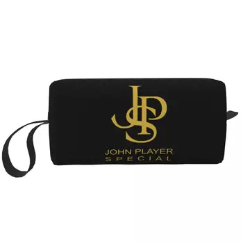 Дорожная сумка JPS John Player, специальная сумка для туалетных принадлежностей, портативный органайзер для косметики, женский набор для хранения косметики, чехол для набора косметики