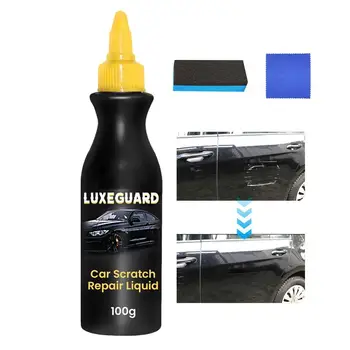 Удаляет следы Ремонтной жидкости Для покрытия автомобиля Ремонтной жидкостью для безопасной и безвредной полировки краски, улучшает гладкость и длительное техническое обслуживание