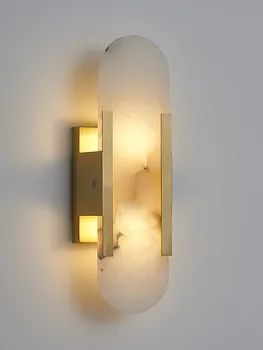 винтажный современный стиль современный декор наборы для столовой светильник аппликация корейский декор комнаты изголовье кровати лампа для ванной комнаты свет ретро
