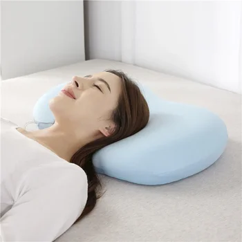 Подушка для живота Cat Mimi Хлопковая подушка с эффектом памяти, защита шеи от медленного отскока, подушка для сна в спальне сбоку