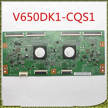 Плата T-con V650DK1-CQS1 для телевизора KD-65S9005B Профессиональная Тестовая плата LVDS V650DK1 CKS3 (14060601) 65-дюймовый телевизор Бесплатная доставка