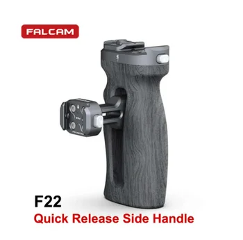 Комплект быстроразъемной боковой рукоятки FALCAM F22 2549 из военного материала Micarta