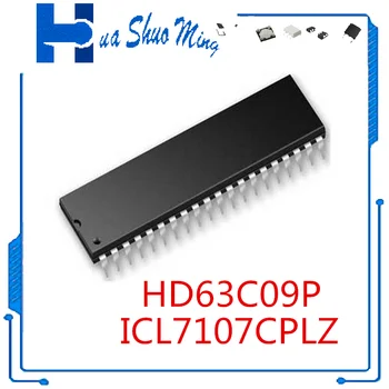 10 шт./лот HD63C09P HD63C09 ICL7107CPLZ DIP-40