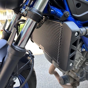 Защита радиатора для Suzuki SV650X SV650 SV 650 X 650X 2016- 2020 2021 2022 2023 Защитная крышка решетки радиатора мотоцикла
