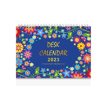 2ШТ Настольный Календарь, настольный календарь на 12 месяцев, Календарь-подставка, С пустыми блоками