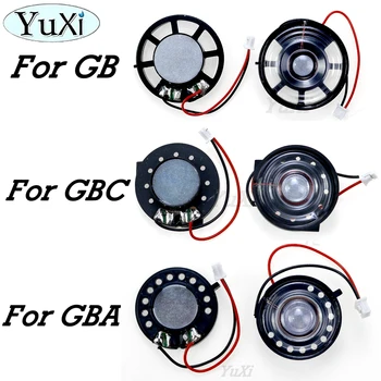 YuXi 1шт для GB GBA GBC Высококачественный громкоговоритель, дверной звонок, рожок, Встроенные сменные аксессуары