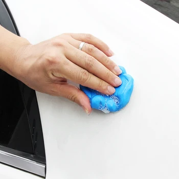 Глиняный брусок для чистки автомойки Инструмент для мойки автомобилей Автомобильные аксессуары для Acura Bentley    Автомобиль Buick