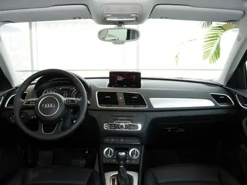 8 + 128 ГБ Android 10,0 Для Audi Q3 Автомобильный GPS-Навигатор Мультимедийный Плеер Радио 4G LTE С DSP Carplay Auto IPS Сенсорный Экран