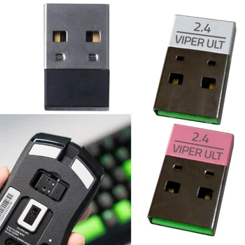 Приемник Беспроводной USB-Мыши Dropship USB Dongle для Беспроводной Мыши Razer