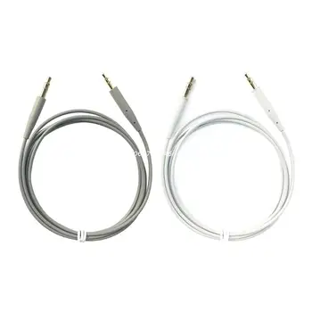 Сменный кабель OE2 Удлинитель QC25 Кабельная линия, Совместимая с SoundTrue QC25 QC35 On-Ear OE2 (Нового челнока нет
