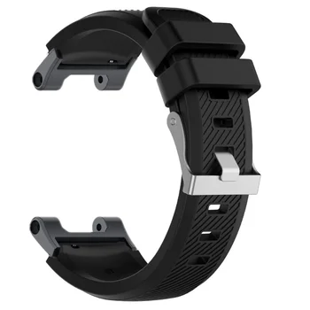 Дропшиппинг Силиконовый Ремешок Для Часов Huami Amazfit T-Rex Pro Smart Watch Band Браслет-Напульсник Для Ремешка Amazfit T-REX